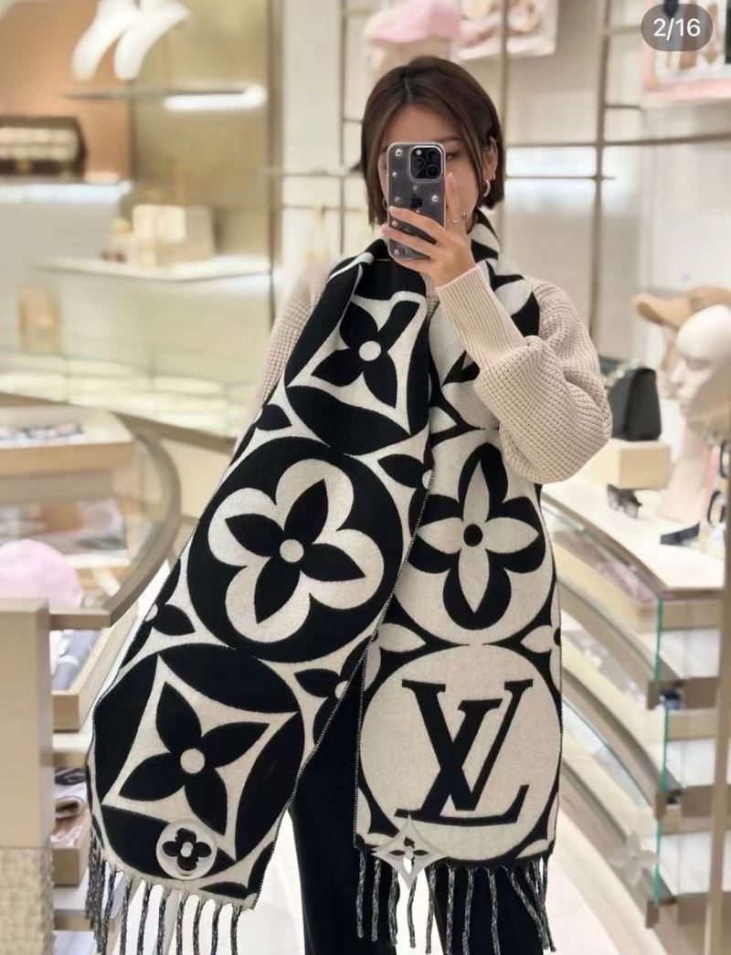 Louis Vuitton Scarf